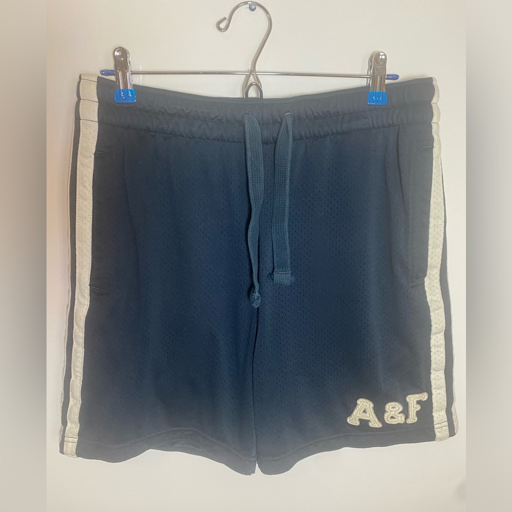 Men’s Abercrombie & Fitch Mesh Shorts